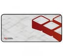 Mouse Pad Compra Gamer Silver Orange XL 920x420mm thumbnail
