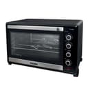 Horno Eléctrico 120lts yelmo YL-120CL negro thumbnail