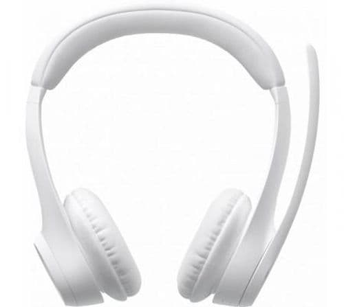 Auriculares Logitech Zone 300 Wireless Bluetooth White 20Hs