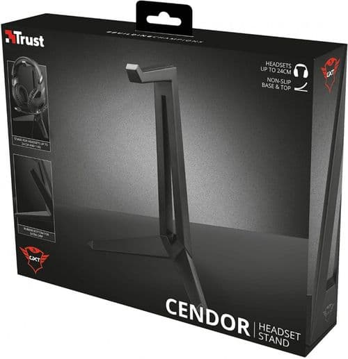 Base De Auricular  Bungee Trust Cendor Stand Gxt260