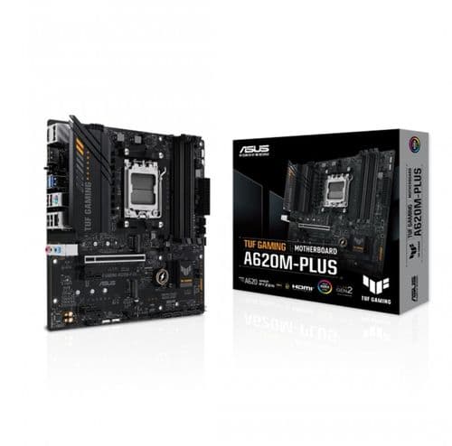 Motherboard Asus (am5) Tuf Gaming A620am-plus
