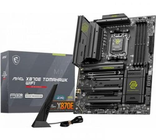 Mother MSI MAG X870E TOMAHAWK WIFI DDR5 