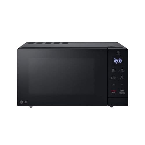 Microondas 30Lts LG NeoChef MH7032JAS C/Grill Negro