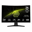 Monitor Gamer Curvo 24" Msi Mag 242c Va Fhd 180hz 1ms Hdmi Dp thumbnail