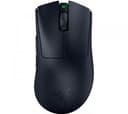 Mouse Razer DeathAdder V3 PRO Hypershift Wireless 2.4Ghz Focus PRO 30k Black 90Hs (8Khz HyperPolling solo con Dongle) thumbnail
