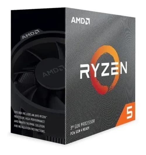 Procesador AMD Ryzen 5 3600 AM4