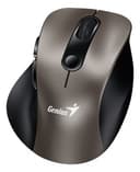 Mouse Wireless Mini Genius Ergo 9000s 2.4g/bt Champagne/titanium thumbnail