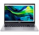 Notebook Acer Aspire Go 15 15.6" FHD IPS AMD Ryzen 3 7320U 8GB DDR5 SSD 128GB Win11 Home S Silver AG15-21P-R5YG thumbnail
