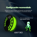 GST3D Filamento PLA Firefly GST3D x 1 KG thumbnail