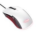 Mouse Trust Ybar Gaming Eco White Gxt922w thumbnail