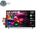 Smart TV 55" LG 4K UHD 55UA8050PSA Alpha 7 AI Negro thumbnail