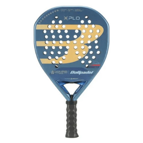 PALETA BULLPADEL XPLO TF 24