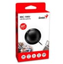 Microfono Conferencia Genius Mic-100u Black thumbnail