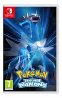 Juego Nintendo Switch Pokémon Brilliant Diamond NSW thumbnail