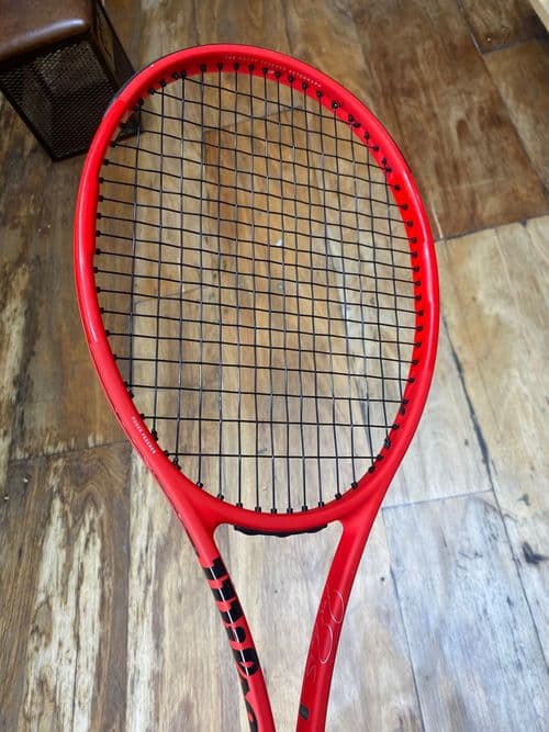 Raqueta Wilson Pro Staff RF 97 usada
