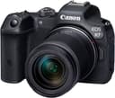 Cámara Canon EOS R7 MIRRORLESS KIT 18-150 MM thumbnail
