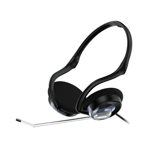 Auricular Genius Rs2 Hs-300n Foldable Single Jack Cable