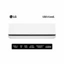 Aire Acondicionado LG 5545Frig (6448W) S3-W24121DA Frío/Calor Dualcool AI Air Inverter thumbnail
