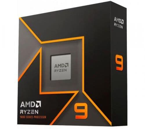 Procesador AMD Ryzen 9 9950X 5.7GHz Turbo AM5 - No incluye cooler