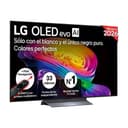 Smart TV 55" LG 4K OLED Evo C6 thumbnail