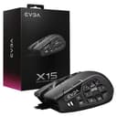 Mouse Cableado Evga X15 thumbnail