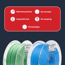 Filanova Filamento PLA SILK High Speed x 1Kg. thumbnail