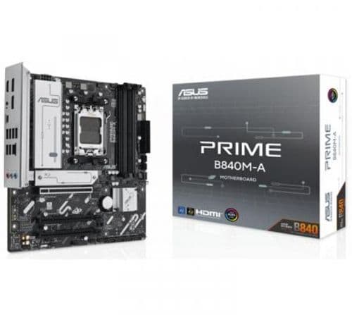 Mother ASUS PRIME B840M-A AM5 DDR5