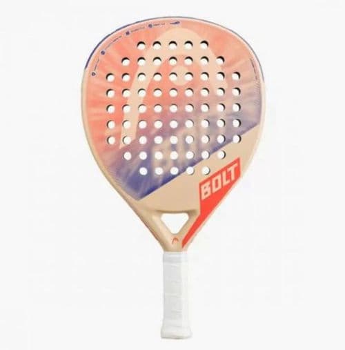 PALETA PADEL HEAD BOLT 2023 SALMON