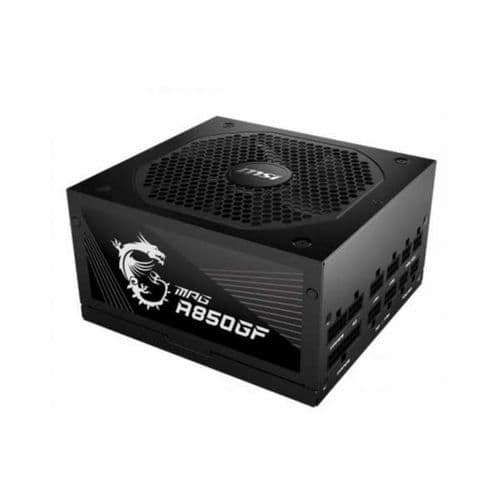 Fuente Msi 850W 80 Plus Gold Modular