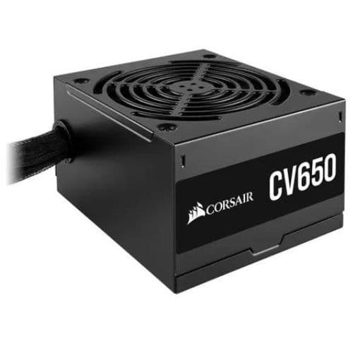 Fuente Corsair 650W CV650 80 Plus Bronze