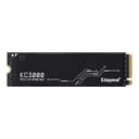 Hd Ssd 4tb Kingston Kc3000 M.2 Nvme Gen4 7000mb/s 2280 thumbnail