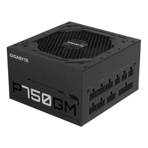 Fuente Gigabyte 750W GP-P750GM 80 Plus Gold Modular