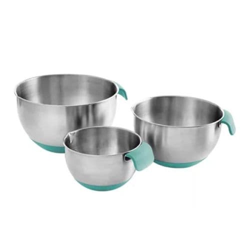 Set Bowls Essen de acero