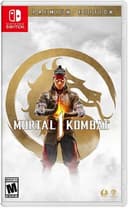 Juego Nintendo Switch Mortal Kombat 1 Premium Edition (2023) Party NSW thumbnail