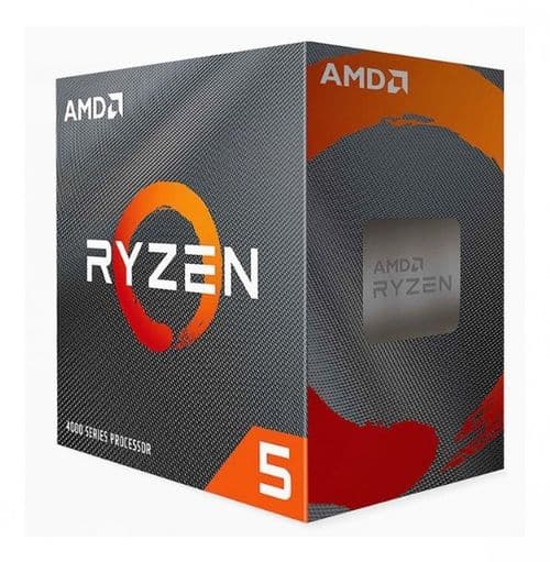 Procesador Amd (am4) Ryzen 5 4500 65w