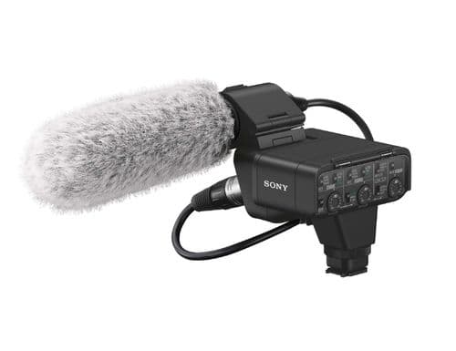 Sony Kit adaptador XLR