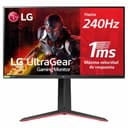 Monitor Gamer 27" Lg 27gp750 Ips Fhd Dp Hdmi 240hz 1ms G-sync Freesync thumbnail