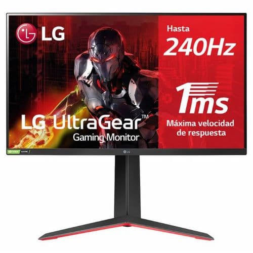 Monitor Gamer 27" Lg 27gp750 Ips Fhd Dp Hdmi 240hz 1ms G-sync Freesync