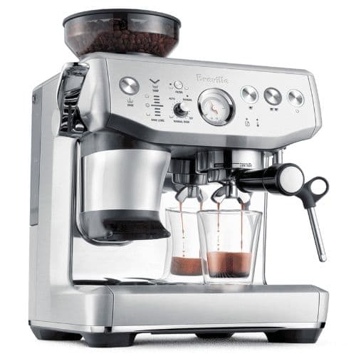 Cafetera Breville Barista Express BES876BSS