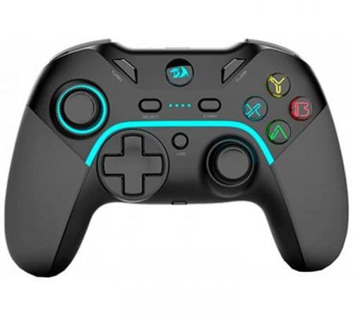 Joystick Redragon Harrow G808 PRO V1 Wireless 2.4Ghz USB-C PC/Android/Switch
