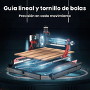 TWO TREES C6050 CNC Máquina Fresadora Showroom thumbnail