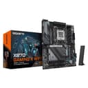 Mother Gigabyte X870 Gaming X Wifi 7 Ddr5 Am5 thumbnail