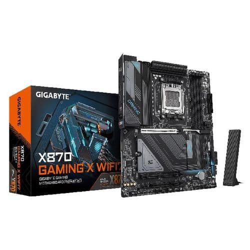 Mother Gigabyte X870 Gaming X Wifi 7 Ddr5 Am5