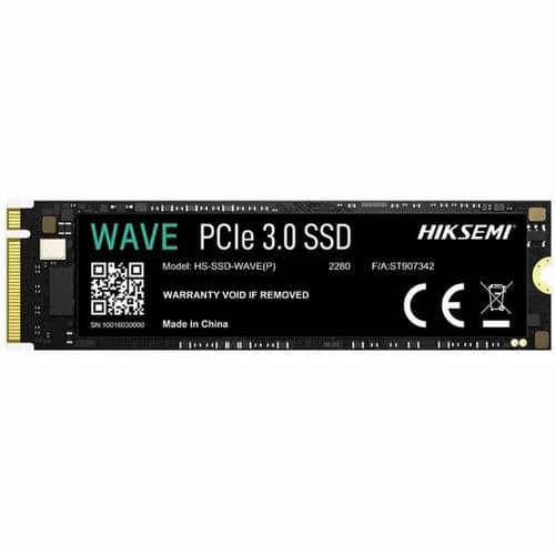 Hd Ssd 256gb Hiksemi Wave M.2 Nvme Gen3 2280mb/s 2280 Simil 250gb +q  240gb