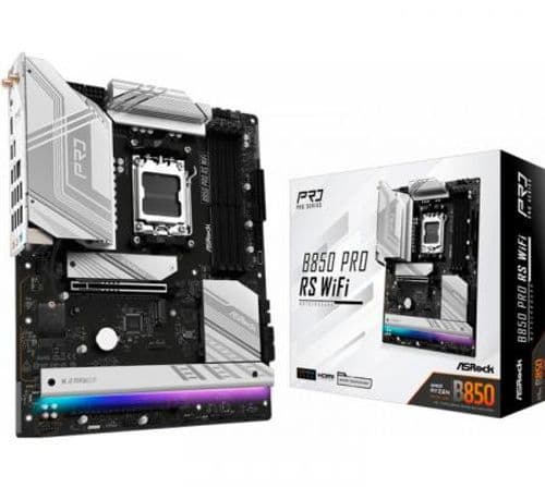 Mother Asrock B850 PRO RS WIFI AM5 DDR5  BULK - OUTLET