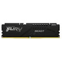 Memoria Ram Kingston Fury Beast 5200Mhz DDR5 thumbnail