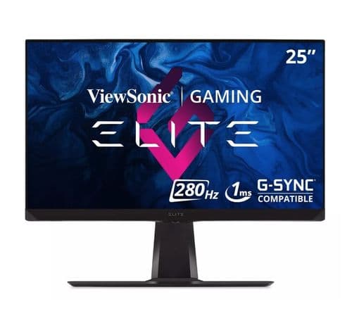 Monitor Viewsonic XG250 25" 1920x1080 280Hz