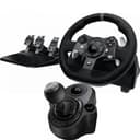 Volante Logitech G920 Force Feedback Driving PC/XBOX S/X/One + Palanca thumbnail
