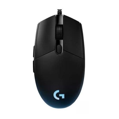 Mouse Cableado Logitech Series G Pro Hero