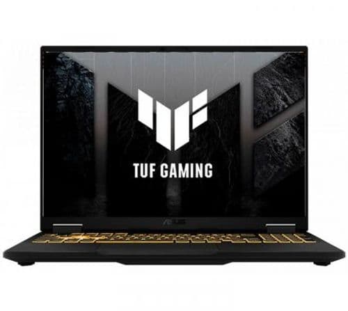 Notebook ASUS TUF Gaming F16 16" Intel Core i7 14650HX 16GB DDR5 SSD 512GB RTX 5060 8GB FREE DOS FX608JMR-RV024
